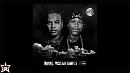 Meek Mill  - Miss My Dawgs (Feat Feat. Travis Scott & Strap) [Chinx Drugz & Lil Snoop Tribute]