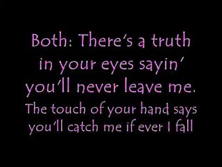 When You Say Nothing at All Allison Krauss&Keith Whitley. Duet with Lyrics :)