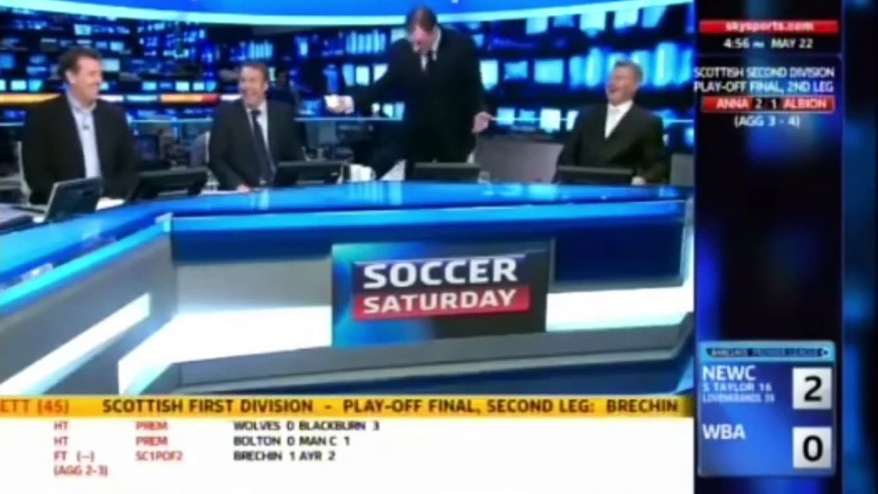 The Best of Soccer Saturday | 2010-11
