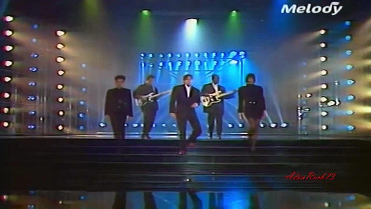Bryan Ferry - Slave To Love [Live~1985]