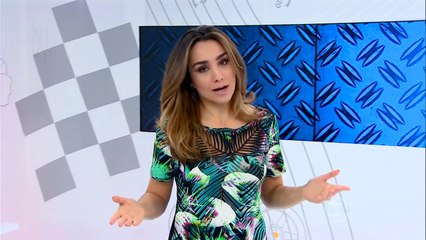 AUTOESPORTE 02-08-2015 Parte Única Online Completo Íntegra TV Globo 02/08/2015 HD 720p