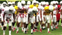 Maryland Football: Stefon Diggs Helmet-Cam