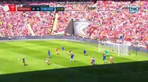 Oxlade Chamberlain amazing goal | Arsenal 1-0 Chelsea