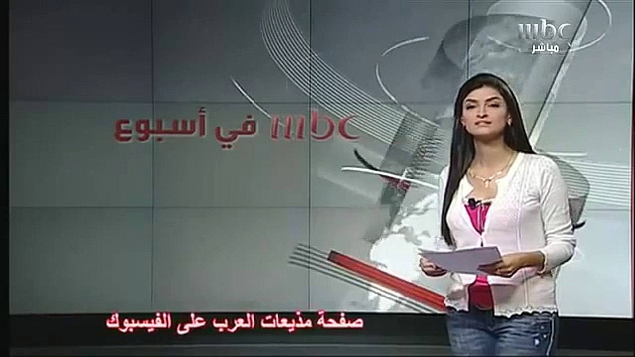 متصل سعودي سكران يحرج مذيعة ام بي سي عالهوا