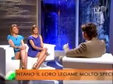 Silvia Squizzato & Laura Squizzato - minigonna