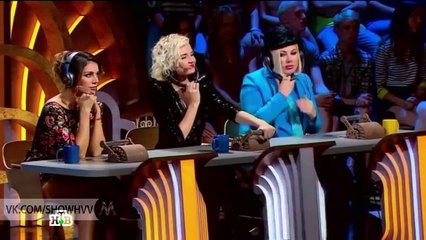 Вячеслав Басюл - Танцы на стёклах | ХОЧУ К МЕЛАДЗЕ