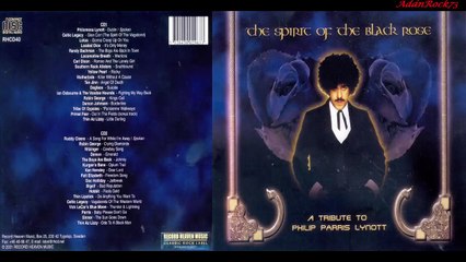 Parris - Baby Please Don't Go (Phil Lynott Tribute 2001)