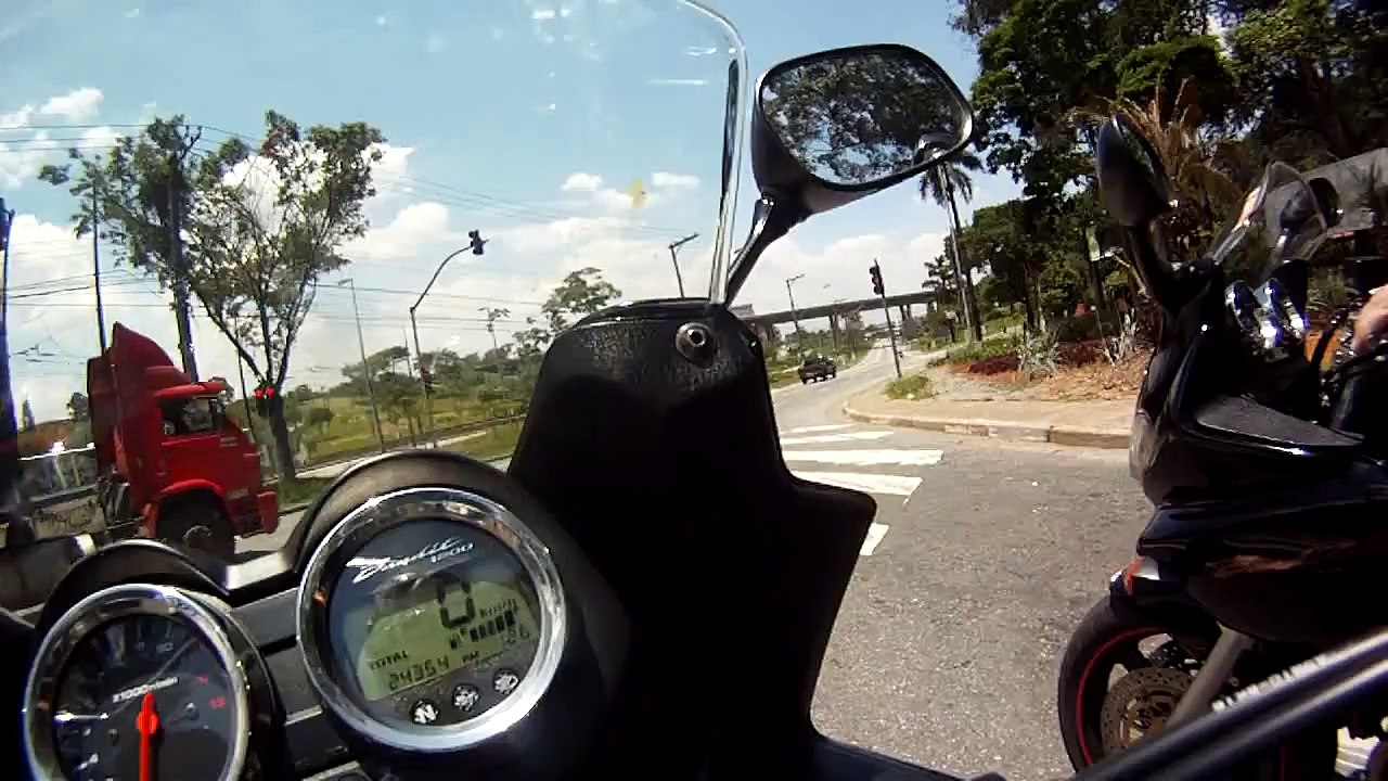 bandit 1200 top speed 273 km/h léo