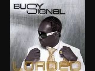 Busy Signal - One More Night