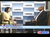 Vedanta Resources Chairman Anil Agarwal - ET Business Leader of the Year 2012