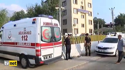 Şehidin 2 aylık bebeği görenleri ağlattı