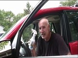 How to remove smoke odors from car