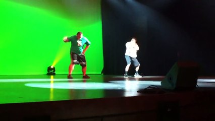 The REAL Evolution of Dance! Hip Hop Style!