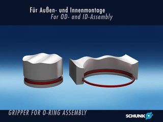 SCHUNK ORG O-Ring Gripper