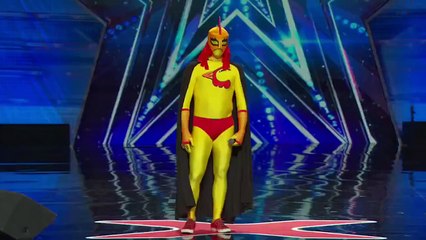 America's Got Talent 2015-Amazing Hunt Show Must Watch