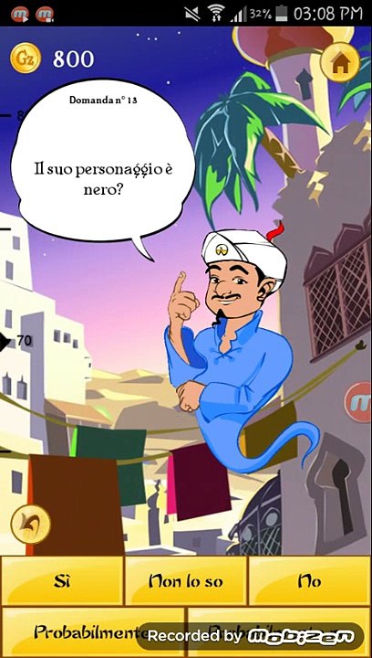 Akinator ep.1 Wasted,KSI e Maggie Simpson (Wasted)