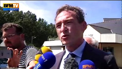 Morbihan: "La plupart des passagers mineurs sont encore hospitalisés", précise le vice-procureur