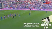 45' minute Goal & Highlights Arsenal 1-0 Chelsea - ESC Finale - 02.08.2015