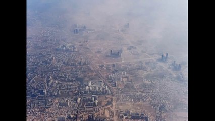 Top 10 Most Polluted Cities in the World 2015