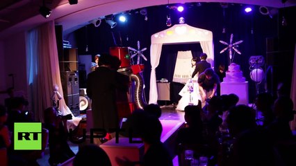 Insolite : le Japon célèbre le premier mariage entre robots