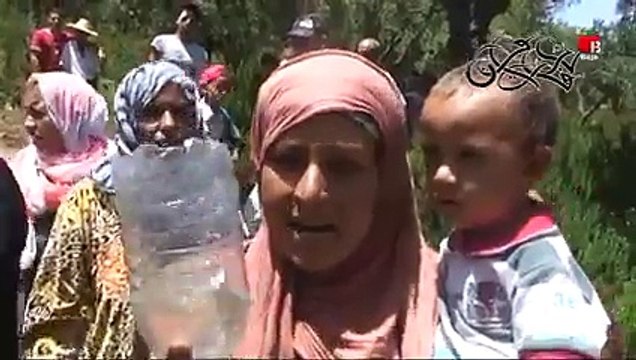 حكايات تونسية حقيقية 2015 ناس مزالت تتعارك على شربة ماء