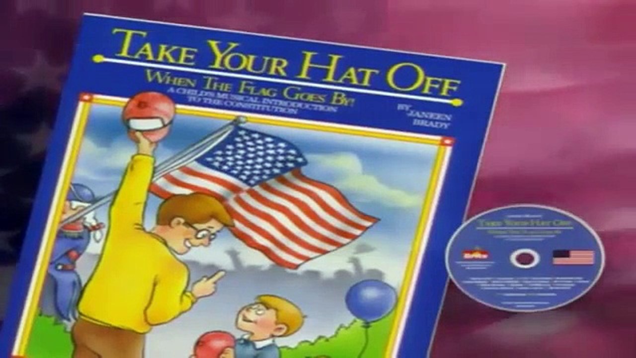 Take Your Hat Off CD and Activity Book Commercial video Dailymotion