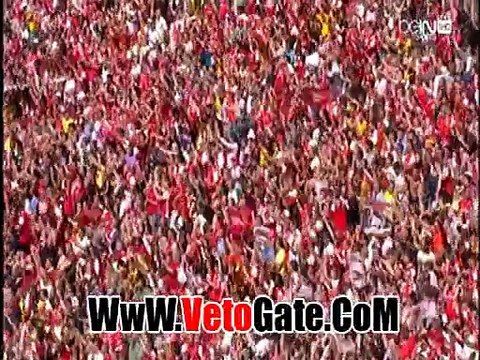 مخلص الشوط الاول الارسنال - تشيلسى