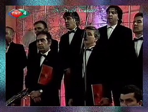 Beyhan KARSLI *Seher Yeli Nazlı Yare Bildir Beni Bildir Beni*