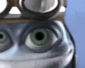 crazy frog original video.