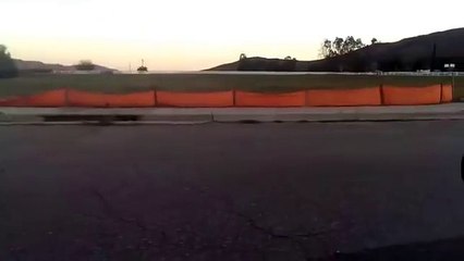 Quand tes jambes ne peuvent plus suivre...