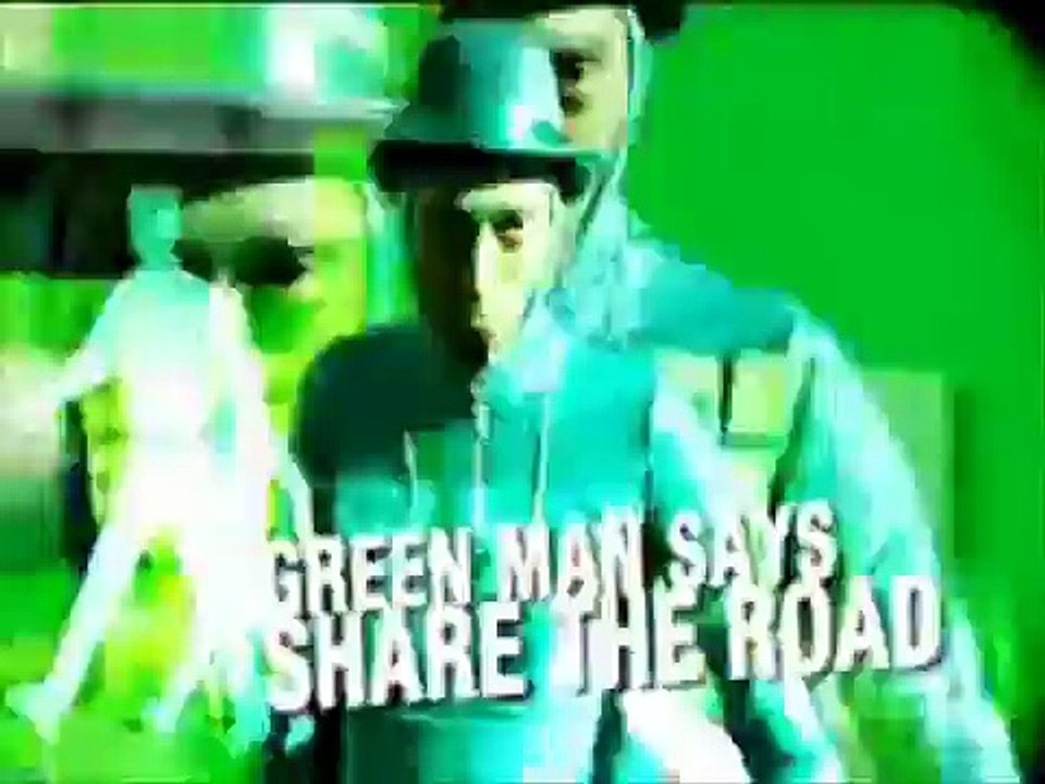 Pedestrian Safety Mashup