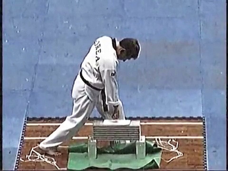 Best Taekwondo Demo