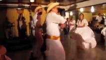 Traditional Costa Rica Dance Performance: Experience the Folk Music and Dance of Costa Rica