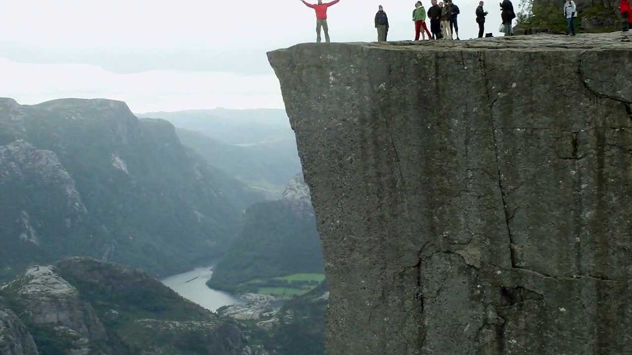 Top of the World, Norway