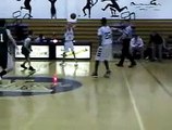 Smithfield High school , JV  Basketball  Game