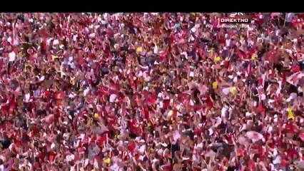 Alex Oxlade-Chamberlain 1:0 Great Goal | Arsenal - Chelsea 02.08.2015 HD