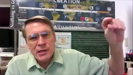 Kent Hovind on The Bible and the Round Heliocentric Earth
