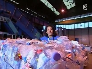 C'est pas sorcier - Recyclage des plastiques
