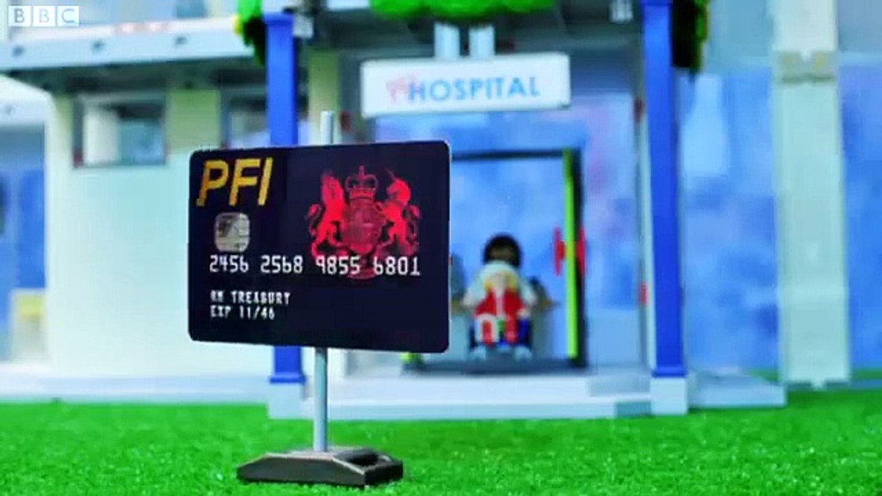 Panorama PFI Scam UK