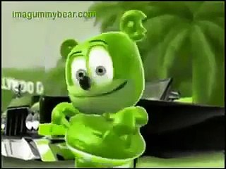 The Gummy Bear Song - Fast and rainbow version
