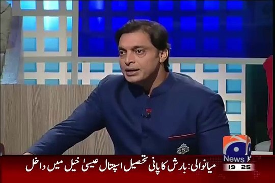 Yehi Shoaib Akhtar Agar Imran Khan ko Mila Hota Tou Kia Hota