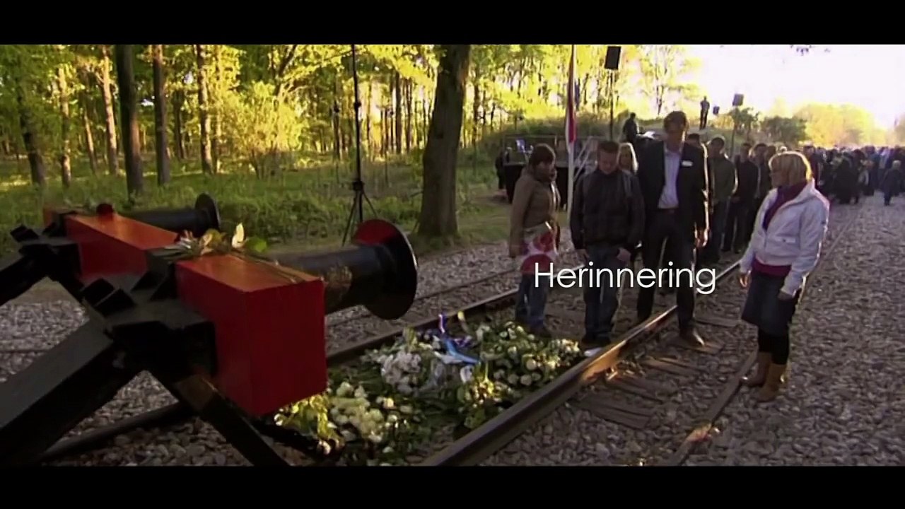 30 jaar Herinneringscentrum Kamp Westerbork