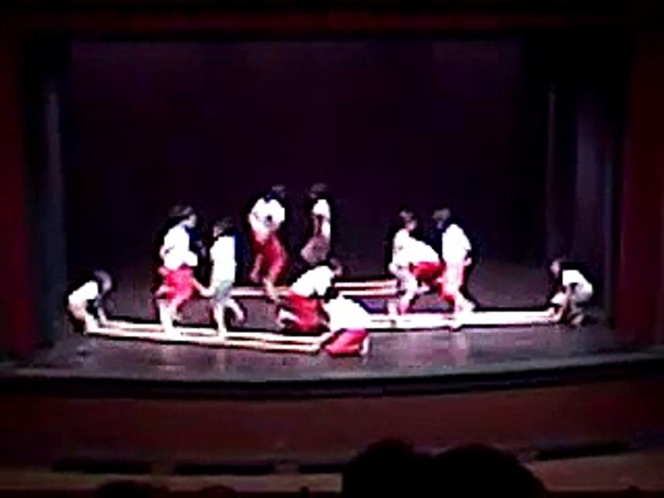 Lubos PASO CPC 2008 Tinikling performance