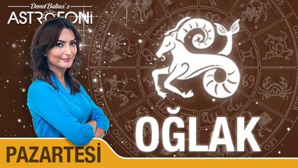 OĞLAK burcu günlük yorumu, bugün 3 Ağustos 2015