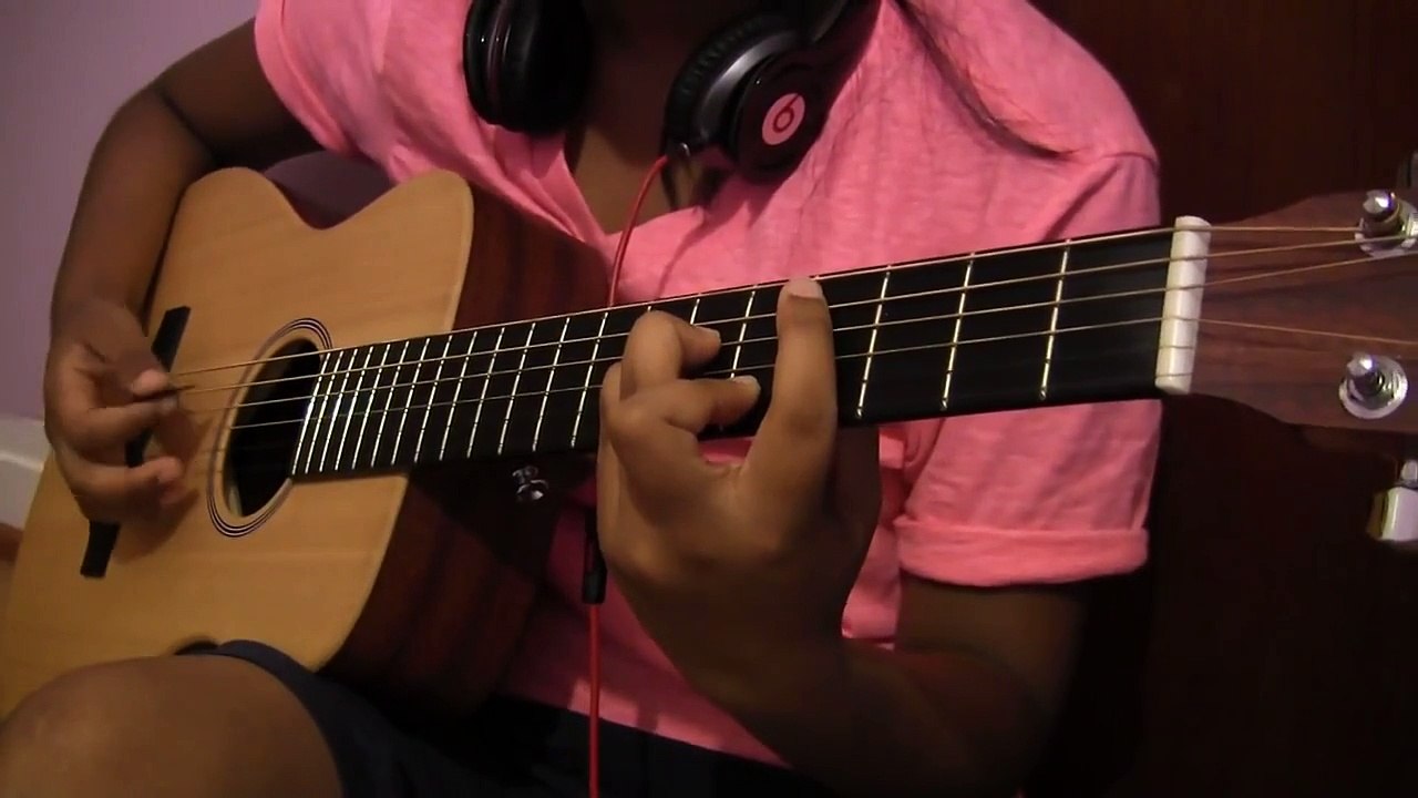 Ed Sheeran - Photograph (acoustic guitar cover)