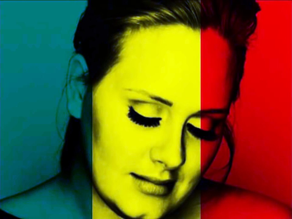 Adele - Set Fire To The Rain (reggae version by Reggaesta) - Video  Dailymotion