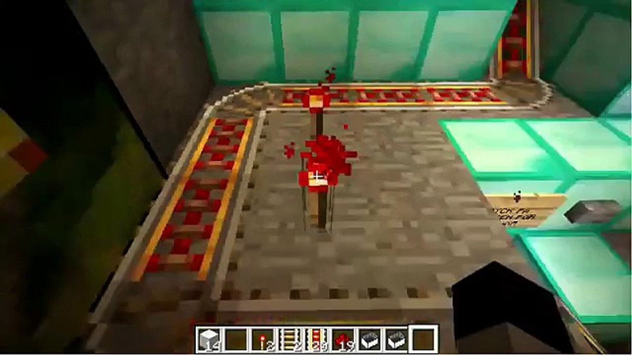 Minecraft - Svensk Guide - Tunnelbana för nybörjare