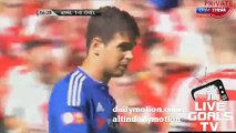 Oscar Amazing Run & Shoot Arsenal 1-0 Chelsea - ESC Finale 02.08.2015