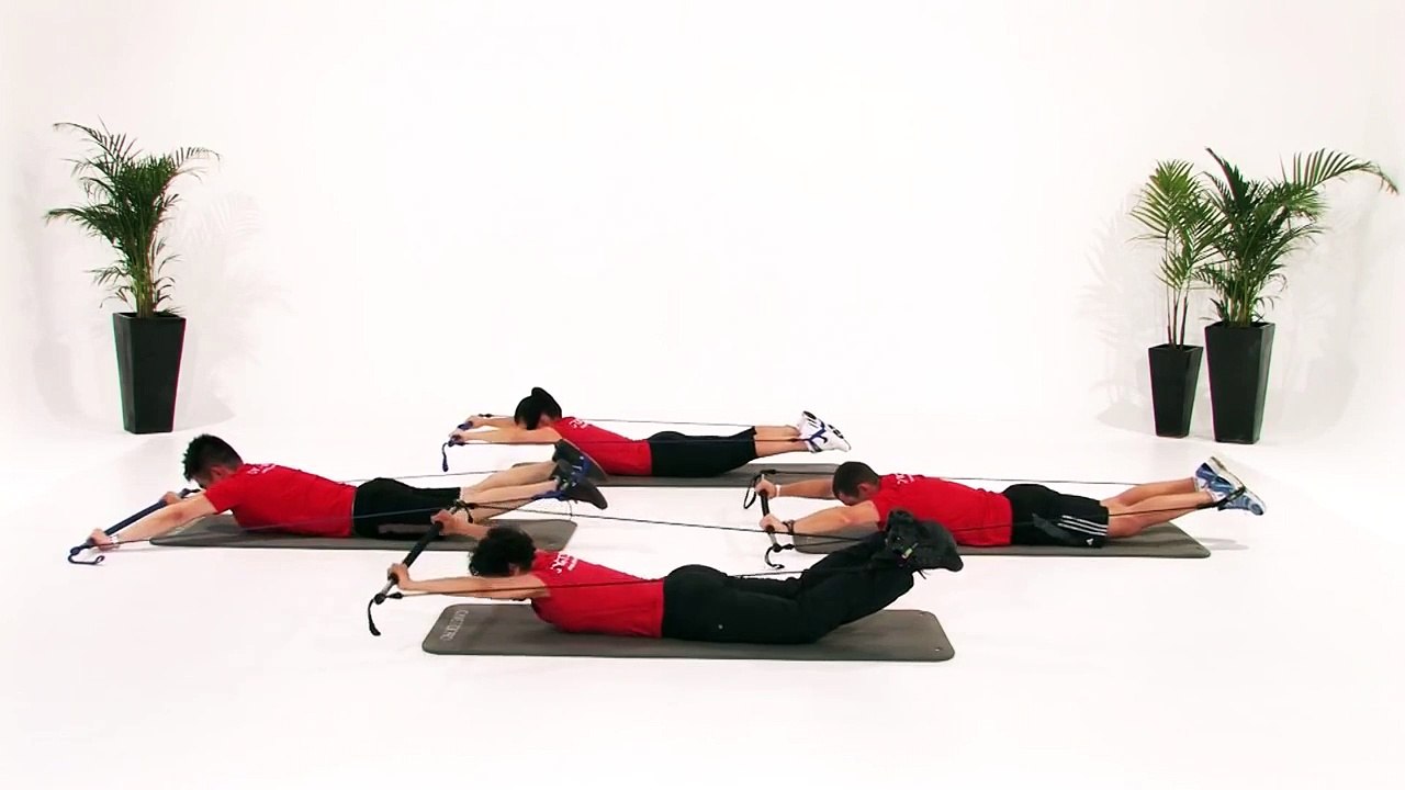 Gymstick Original workout 3