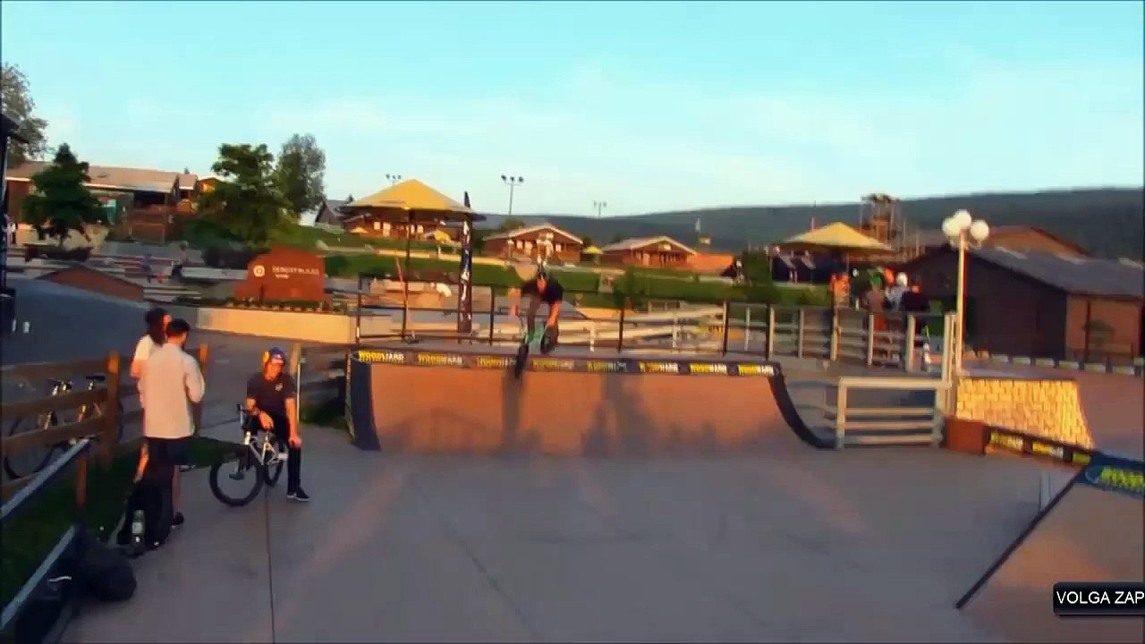 Epic Bloody Bmx Fails Compilation 2015 ✔